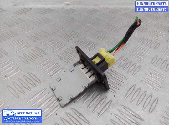 Резистор (сопротивление) отопителя на Hyundai Santa Fe III (DM, NC)