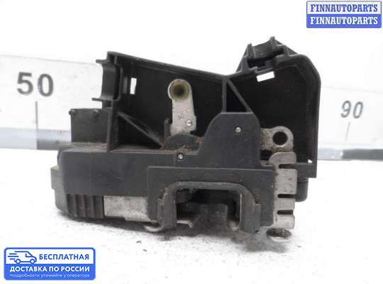 Замок боковой двери на Opel Zafira A