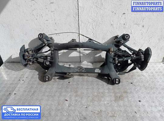 Ступица на BMW 3 (F30/F31)