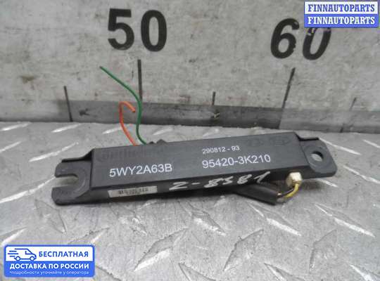 Аудиотехника на Kia Sportage III (SL)