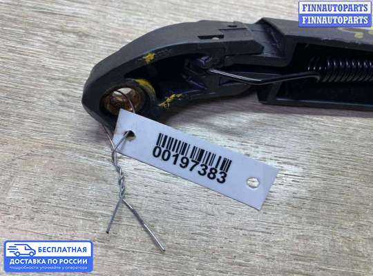 Поводок дворника на BMW X5 (E70)