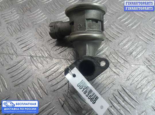 Клапан рециркуляции газов (EGR) на BMW 3 (E90/E91/E92/E93)