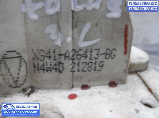 Замок боковой двери на Ford Focus I