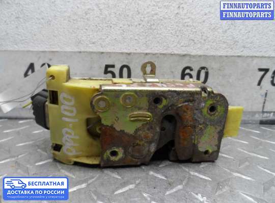 Замок боковой двери на Ford Focus I