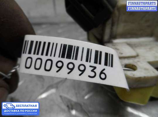 Замок боковой двери на Ford Focus I