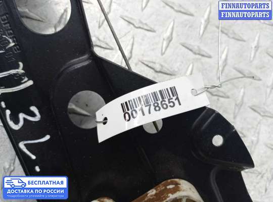 Стеклоподъемник электрический на Mercedes-Benz E (W211)