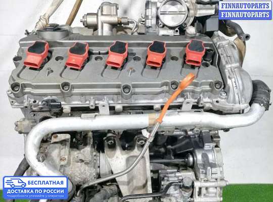 Заслонка дроссельная на Audi A8 (D3, 4E)