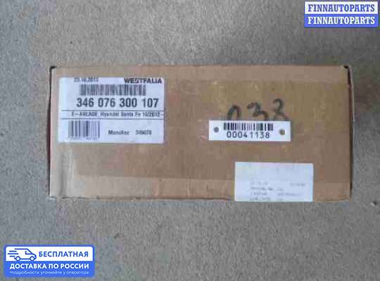 ЭБУ прочее на Hyundai Santa Fe III (DM, NC)