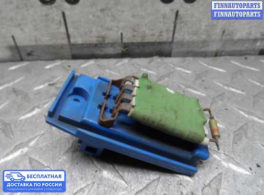 Резистор (сопротивление) отопителя на Ford Focus I