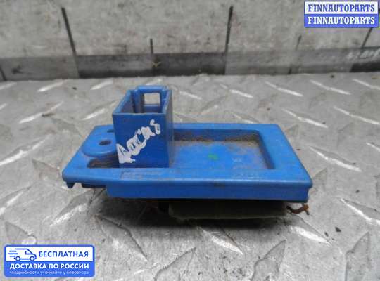 Резистор (сопротивление) отопителя на Ford Focus I