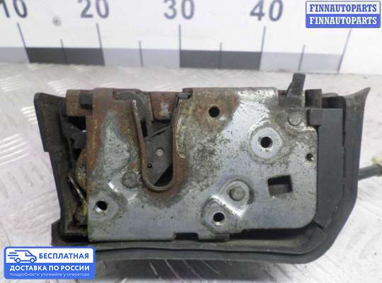 Замок боковой двери на BMW X5 (E53)