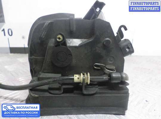 Замок боковой двери на BMW X5 (E53)