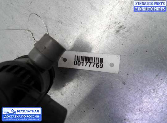 Клапан воздушный на BMW X3 (F25)