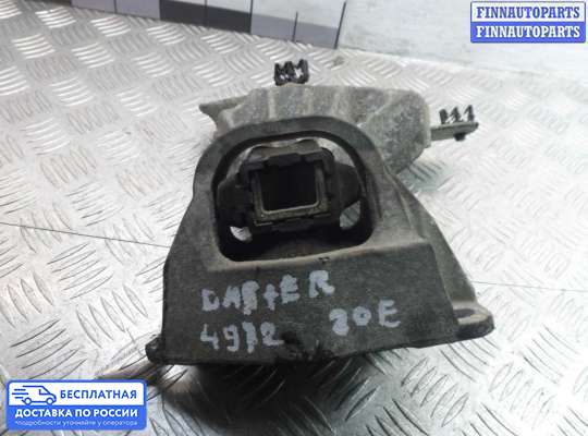 Кронштейн ДВС (лапа) на Renault Duster