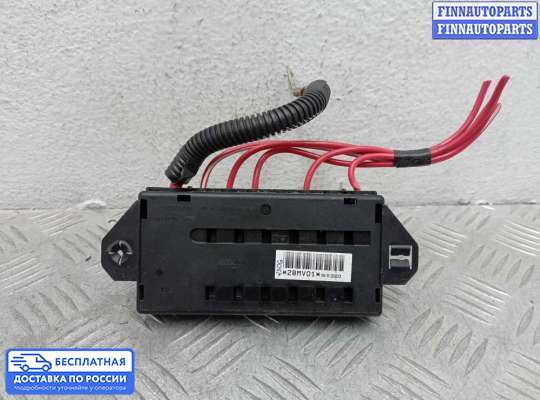 Блок предохранителей на Volvo XC90