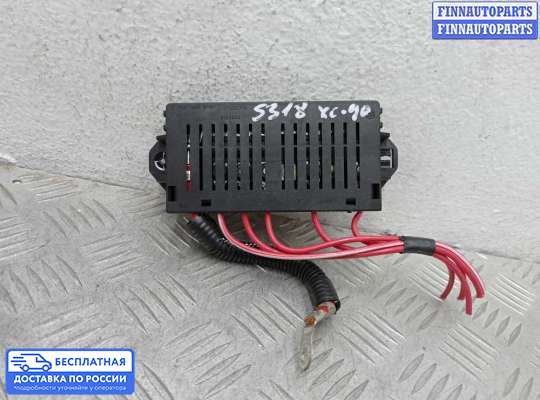 Блок предохранителей на Volvo XC90