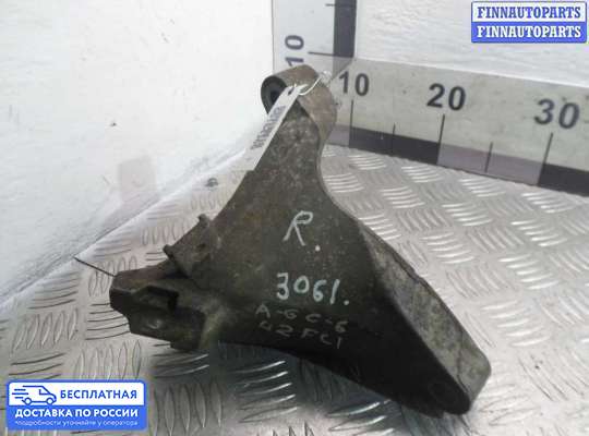 Кронштейн ДВС (лапа) на Audi A6 (C6)