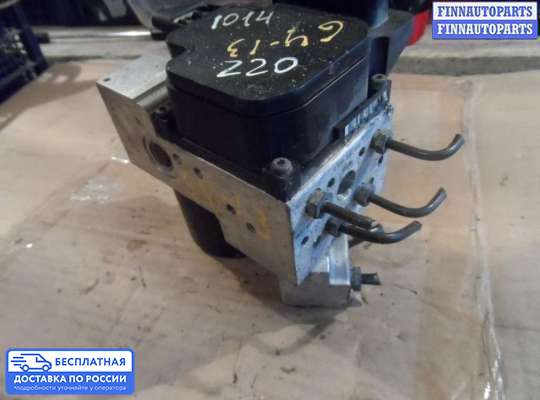 Блок ABS на Mercedes-Benz S (W220)