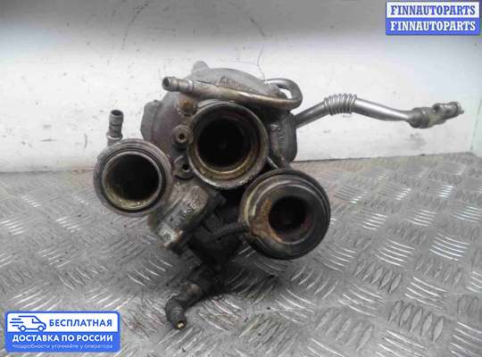 Турбина на BMW 7 (F01/F02)