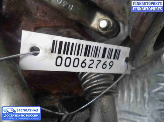 Турбина на BMW 7 (F01/F02)