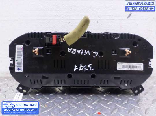 Щиток приборов на Chevrolet Tracker II