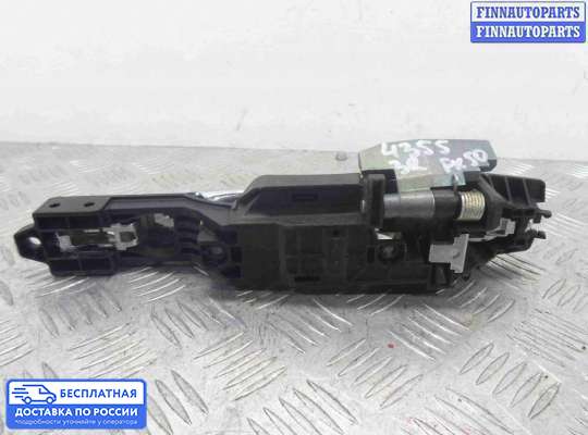 Ручка двери наружная на Infiniti FX II / QX70 (S51)