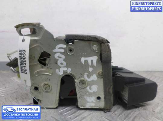 Замок боковой двери на BMW 5 (E39)