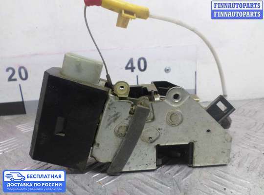 Замок боковой двери на BMW 5 (E39)