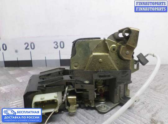 Замок боковой двери на BMW 5 (E39)