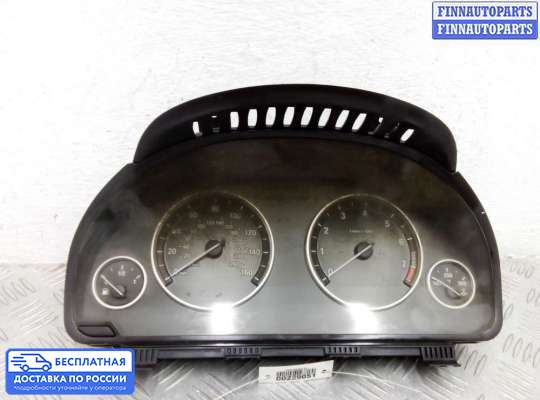 Щиток приборов на BMW X3 (F25)