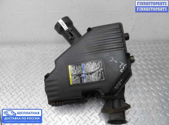 Корпус воздушного фильтра на Hummer H3