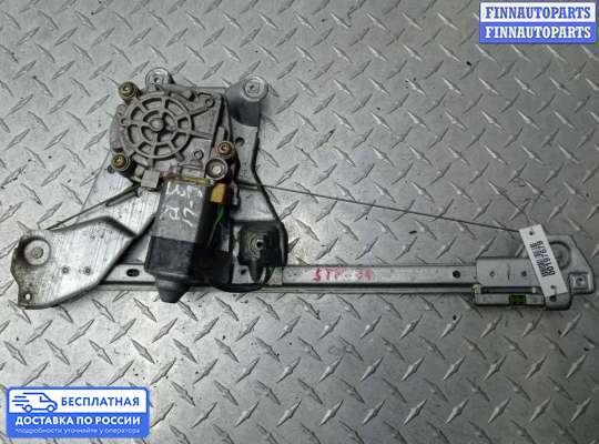 Стеклоподъемник электрический на Audi 100 (4A, C4)