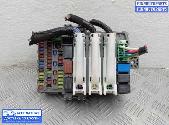 Блок предохранителей на Honda CR-V IV (RM_)