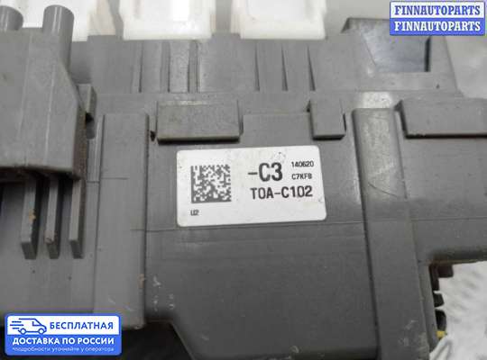 Блок предохранителей на Honda CR-V IV (RM_)