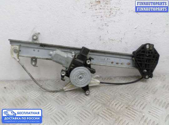 Стеклоподъемник электрический на Subaru Forester III (SH)