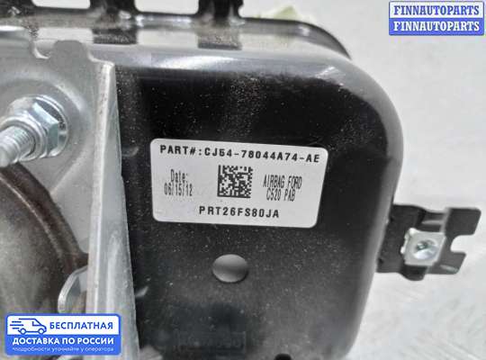 Подушка безопасности пассажира (AirBag) на Ford Kuga II / Escape III