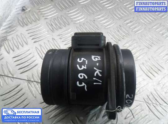 Датчик расхода воздуха (ДМРВ) на Mercedes-Benz B (W245)