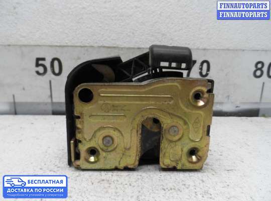 Замок боковой двери на Renault Scenic I