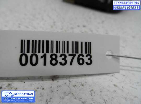 Замок боковой двери на Renault Scenic I
