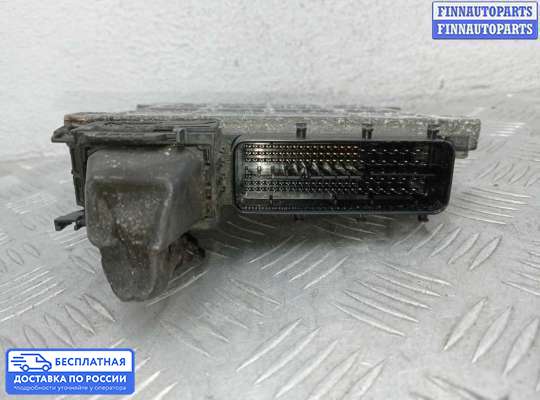 ЭБУ ДВС (блок управления двигателем) на Toyota Venza (GV10)