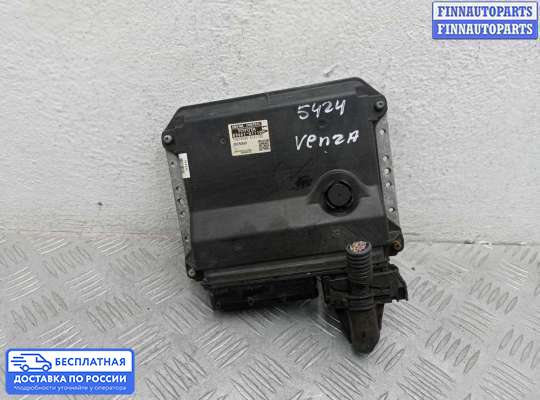 ЭБУ ДВС (блок управления двигателем) на Toyota Venza (GV10)