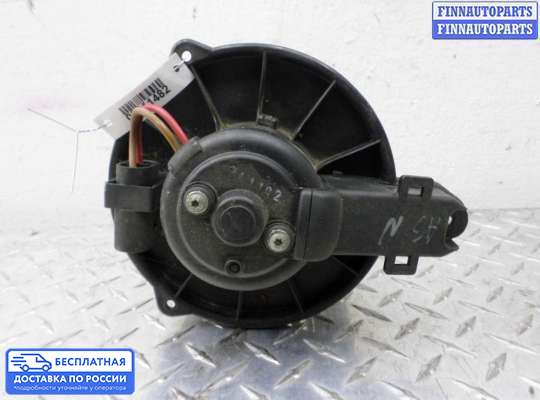 Мотор отопителя на Audi A6 (C5)