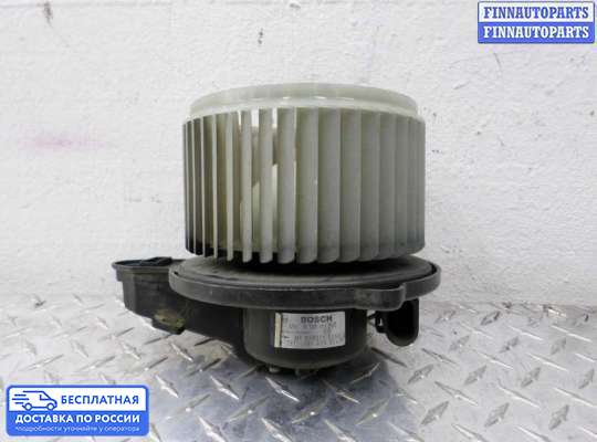 Мотор отопителя на Audi A6 (C5)