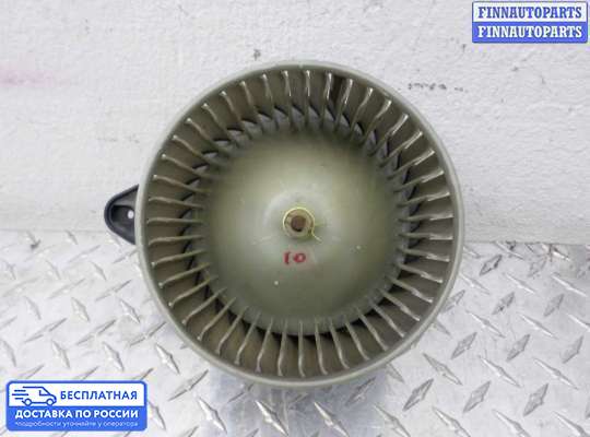 Мотор отопителя на Audi A6 (C5)