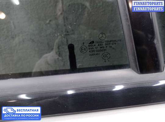 Стеклоподъемник электрический на Mercedes-Benz GL (X164)