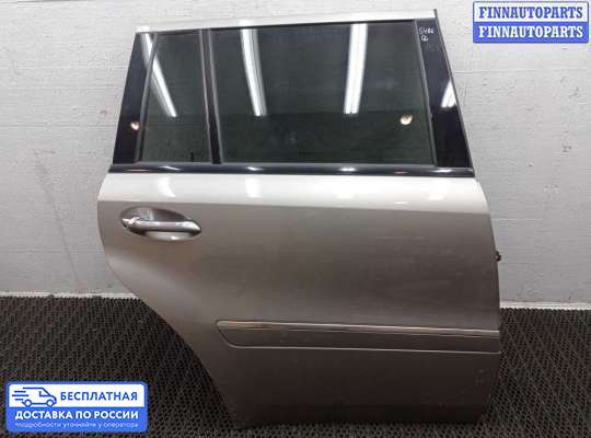 Стеклоподъемник электрический на Mercedes-Benz GL (X164)