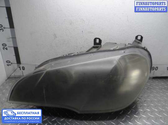 Фара передняя на BMW X5 (E70)