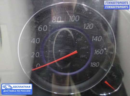 Щиток приборов на Infiniti FX II / QX70 (S51)