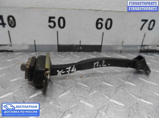 Ограничитель двери на Hyundai Santa Fe II (CM)