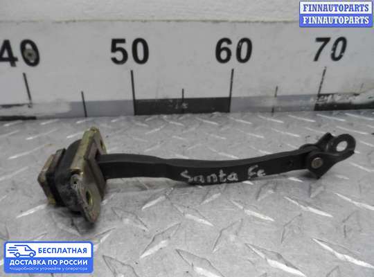 Ограничитель двери на Hyundai Santa Fe II (CM)